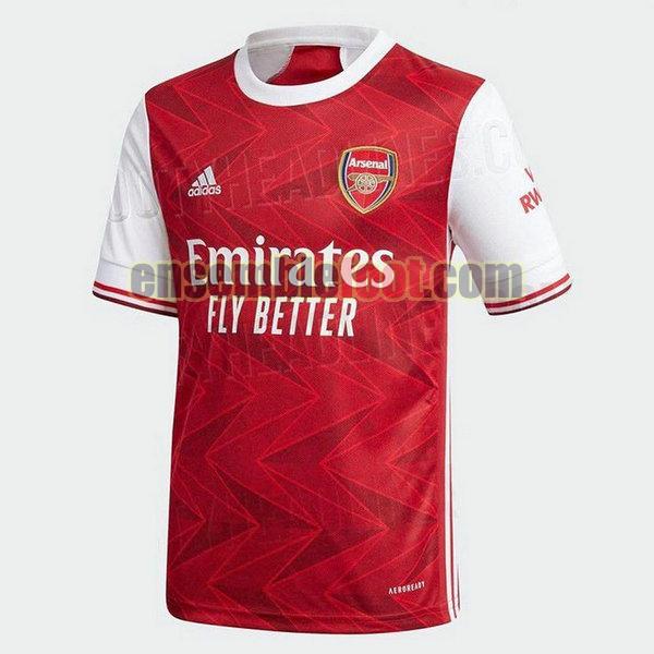 maillot arsenal 2020-2021 domicile