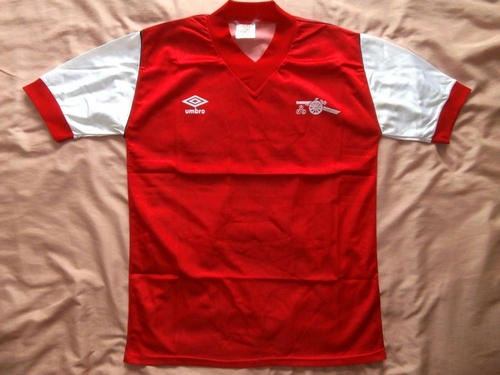 maillot arsenal fc domicile 1982-1984 pas cher