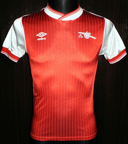 maillot arsenal fc domicile 1984-1985 pas cher