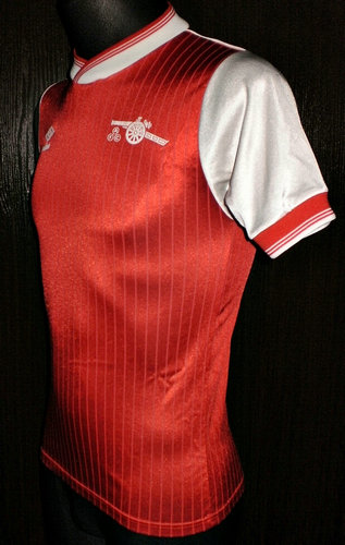 maillot arsenal fc domicile 1984-1985 pas cher