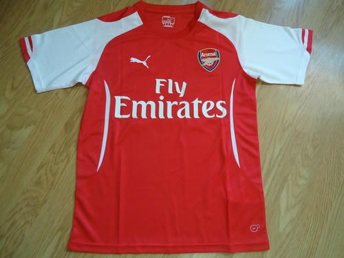 maillot arsenal fc domicile 2014-2015 pas cher