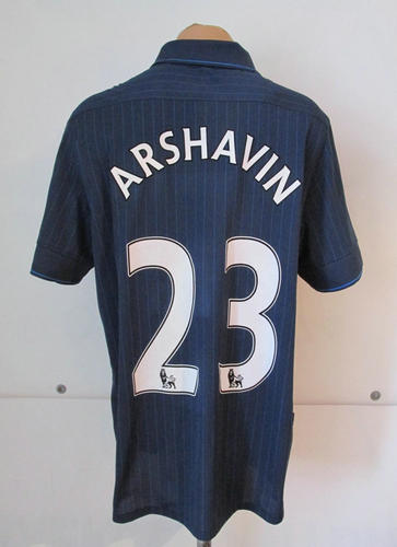 maillot arsenal fc exterieur 2009-2010 rétro maillot arsenal fc exterieur 2009-2010 rétro