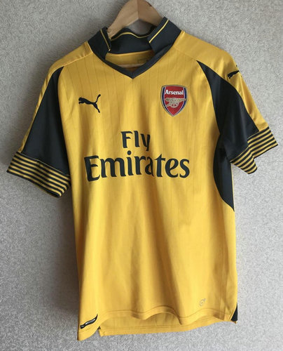 maillot arsenal fc exterieur 2016-2017 pas cher