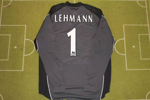 maillot arsenal fc gardien 2003-2004 pas cher maillot arsenal fc gardien 2003-2004 pas cher