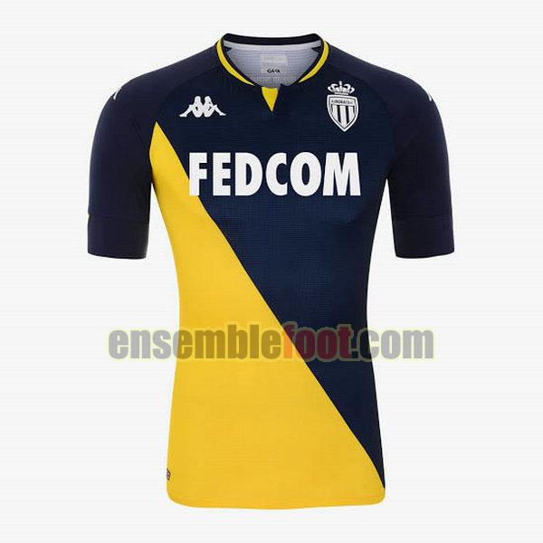 maillot as monaco 2020-2021 exterieur