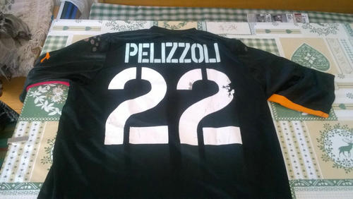 maillot as rome gardien 2004-2005 rétro maillot as rome gardien 2004-2005 rétro