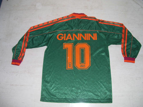 maillot as rome réplique 1995-1996 pas cher maillot as rome réplique 1995-1996 pas cher