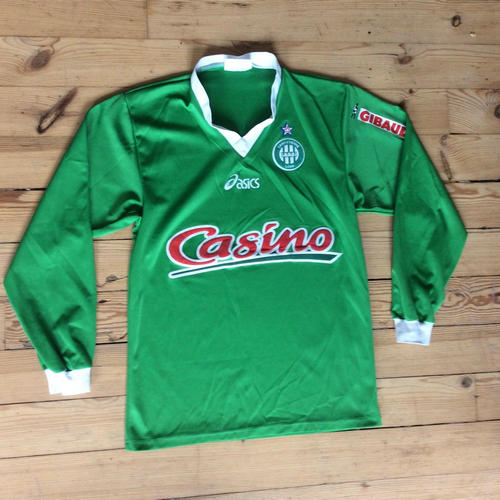 maillot as saint-étienne domicile 1998-1999 pas cher