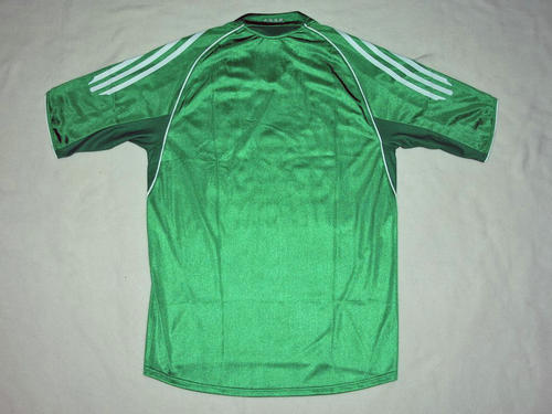 maillot as saint-étienne domicile 2005-2006 rétro