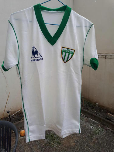 maillot as saint-étienne exterieur 1980 pas cher