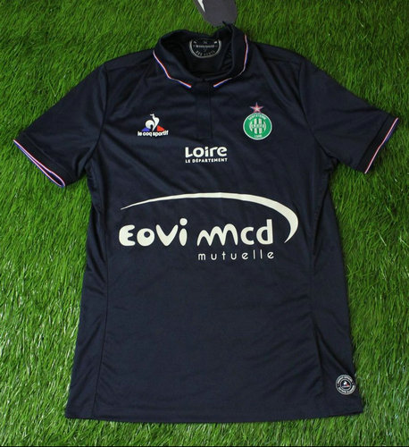 maillot as saint-étienne third 2016-2017 pas cher