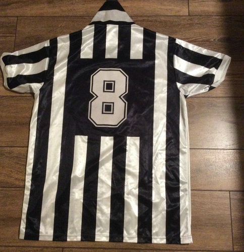 maillot ascoli domicile 1991-1992 pas cher