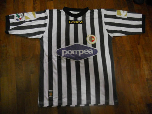 maillot ascoli domicile 2006-2007 pas cher