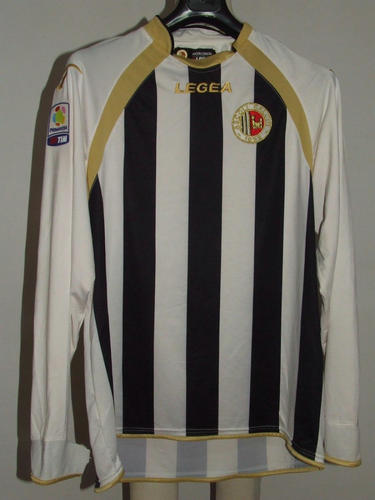 maillot ascoli domicile 2010-2011 pas cher