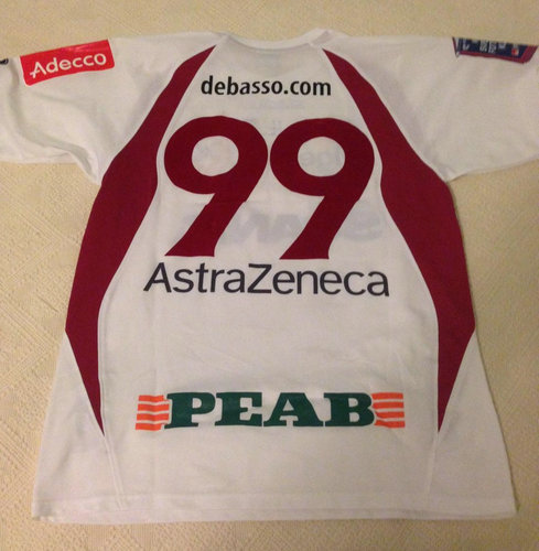 maillot assyriska ff domicile 2010 pas cher