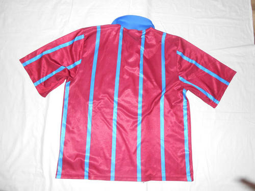 maillot aston villa domicile 1993-1995 pas cher