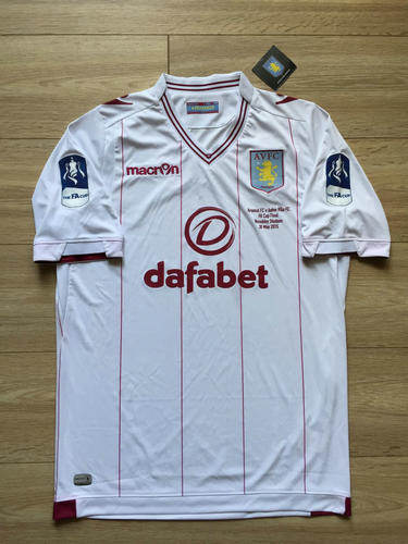 maillot aston villa exterieur 2014-2015 pas cher