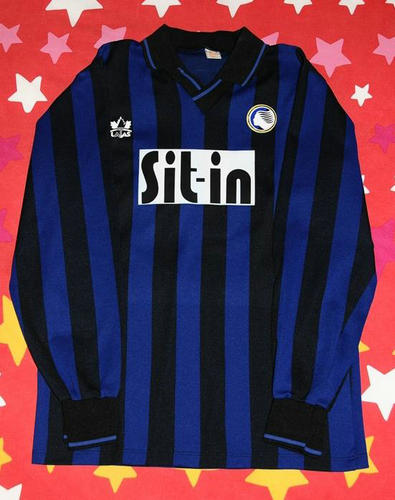 maillot atalanta bergame domicile 1987-1988 pas cher