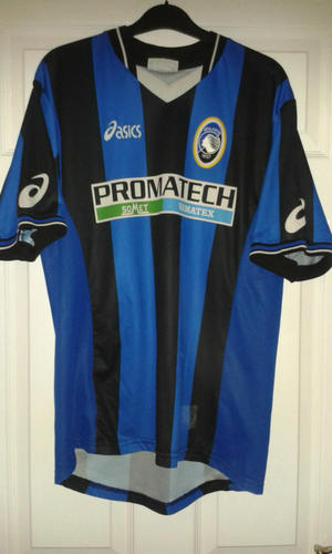 maillot atalanta bergame domicile 2003-2004 pas cher