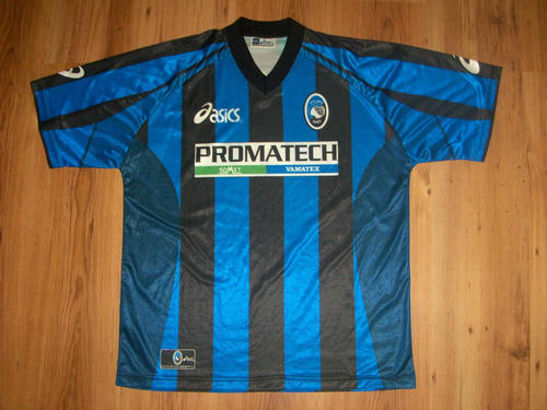 maillot atalanta bergame domicile 2004-2005 rétro