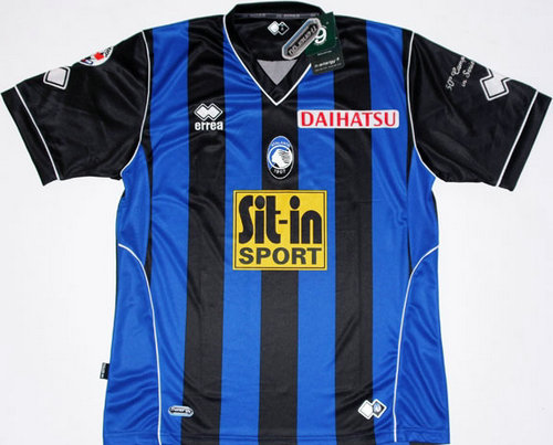 maillot atalanta bergame domicile 2009-2010 pas cher