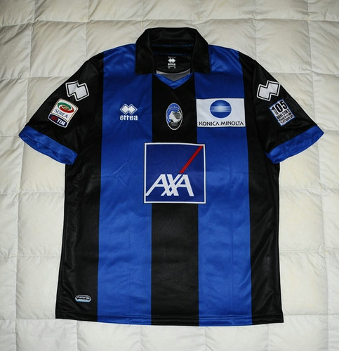 maillot atalanta bergame domicile 2012-2013 pas cher