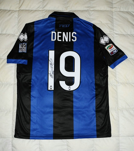 maillot atalanta bergame domicile 2012-2013 pas cher