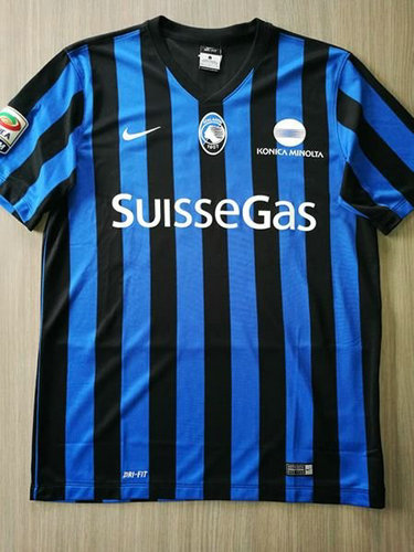 maillot atalanta bergame domicile 2014-2015 pas cher