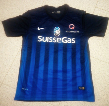 maillot atalanta bergame domicile 2016-2017 pas cher