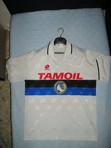 maillot atalanta bergame exterieur 1993-1994 pas cher