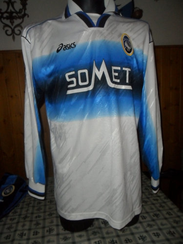 maillot atalanta bergame exterieur 1996-1998 pas cher