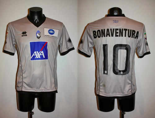 maillot atalanta bergame exterieur 2013-2014 rétro