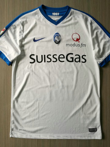 maillot atalanta bergame exterieur 2016-2017 rétro