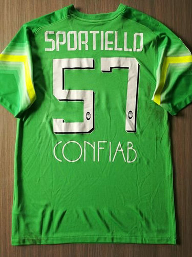 maillot atalanta bergame gardien 2014-2015 rétro maillot atalanta bergame gardien 2014-2015 rétro