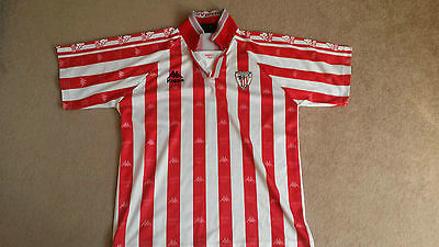 maillot athletic bilbao domicile 1994-1995 pas cher