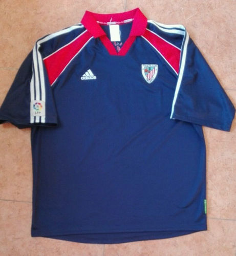 maillot athletic bilbao exterieur 1999-2000 pas cher