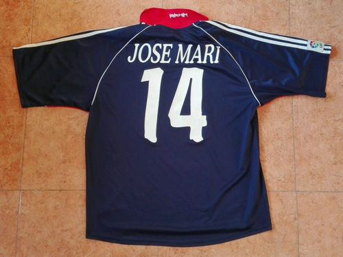 maillot athletic bilbao exterieur 1999-2000 pas cher maillot athletic bilbao exterieur 1999-2000 pas cher