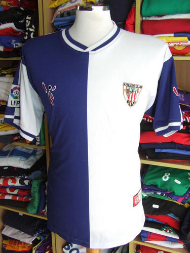 maillot athletic bilbao exterieur 2003-2004 pas cher