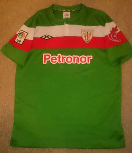 maillot athletic bilbao exterieur 2011-2012 pas cher