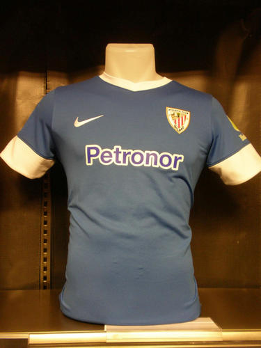 maillot athletic bilbao exterieur 2013-2014 rétro