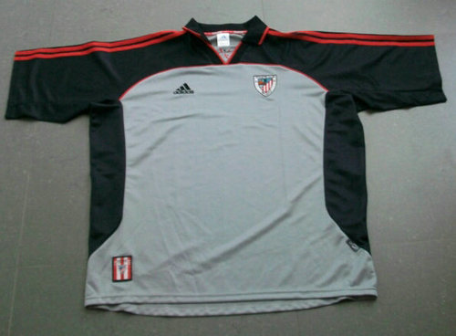 maillot athletic bilbao third 1999-2000 rétro