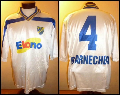 maillot athletic club barnechea domicile 1999 pas cher