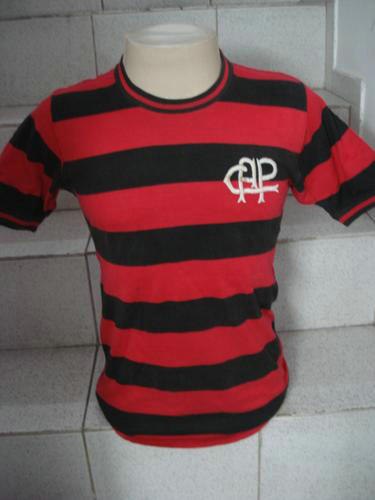 maillot athletico paranaense domicile 1972 rétro