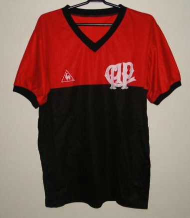 maillot athletico paranaense domicile 1983 pas cher