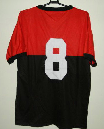 maillot athletico paranaense domicile 1983 pas cher