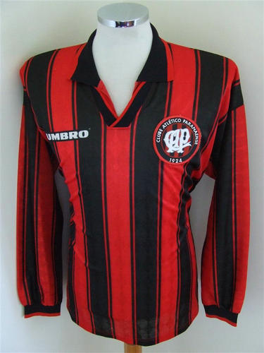 maillot athletico paranaense domicile 1998 pas cher