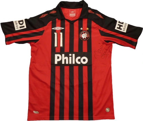 maillot athletico paranaense domicile 2009 pas cher