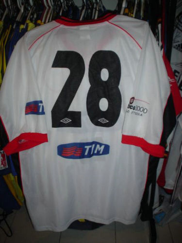 maillot athletico paranaense exterieur 2004-2005 pas cher maillot athletico paranaense exterieur 2004-2005 pas cher