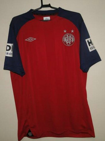 maillot athletico paranaense gardien 2010-2011 rétro