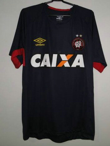 maillot athletico paranaense gardien 2015-2016 pas cher